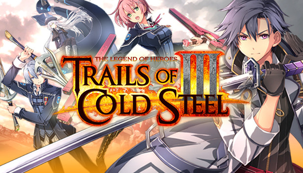 The Legend of Heroes: Trails of Cold Steel III - Standard Glasses Set Steam capsule image