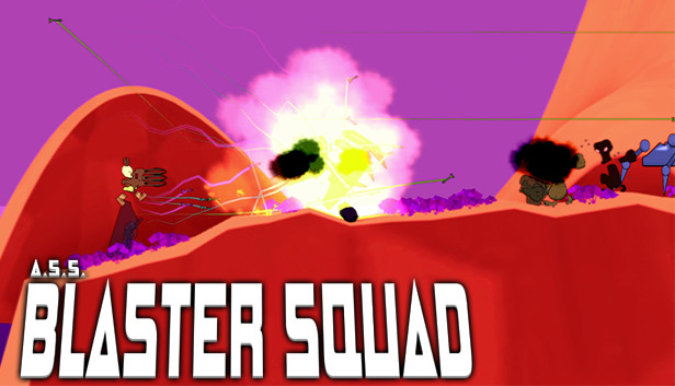 Blaster Squad Steam capsule image