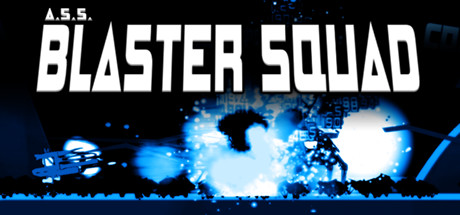 Blaster Squad Cover Image