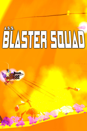 Blaster Squad cover art