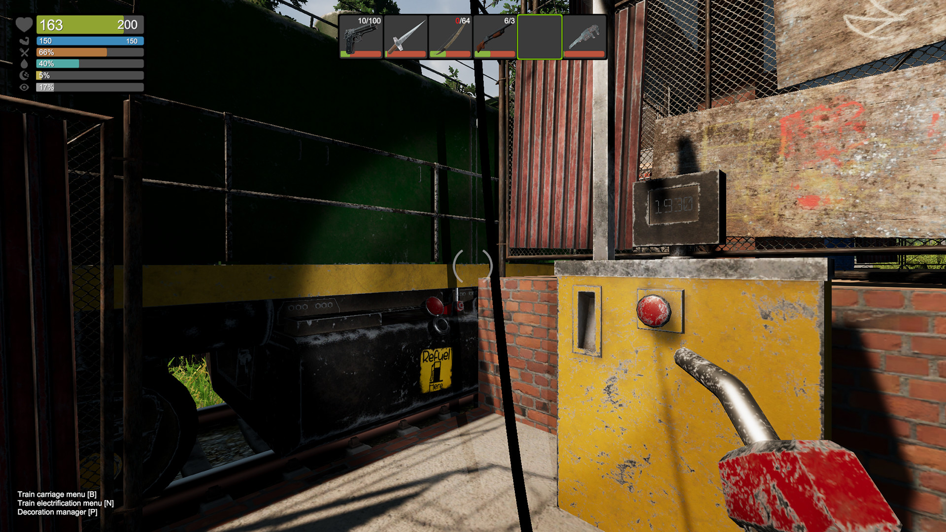 《Zompiercer》（v7.2版）插图5