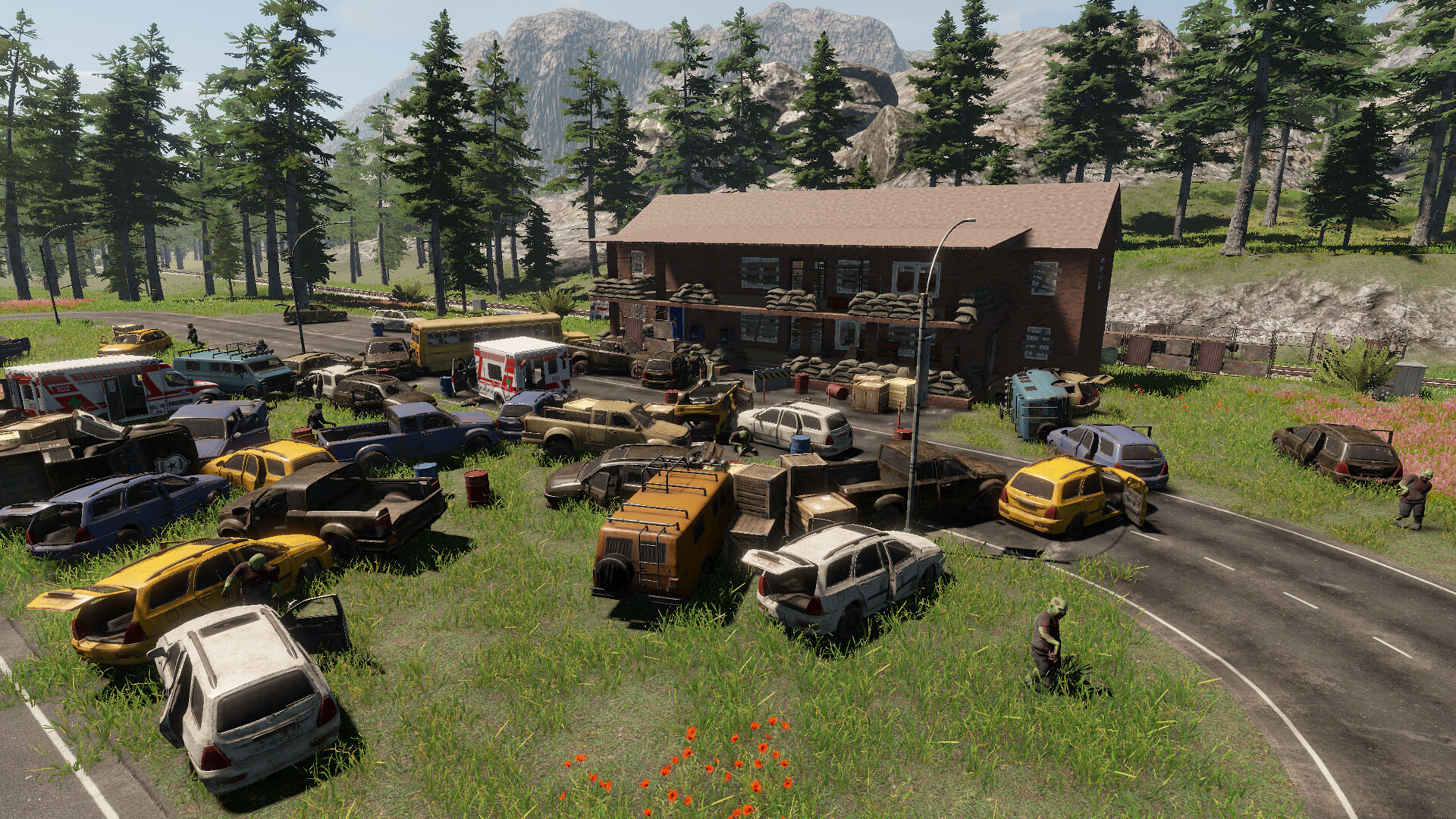 《Zompiercer》（v7.2版）插图3