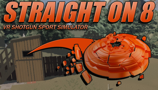 STRAIGHT ON 8 Steam capsule image