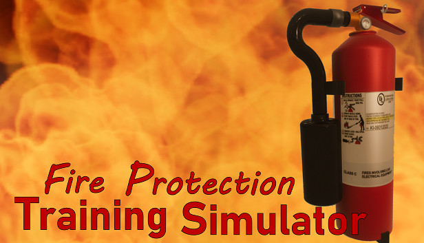 Fire Protection Training Simulator Steam capsule image
