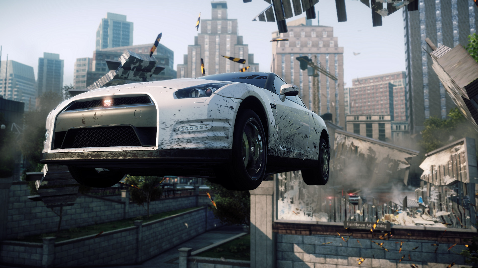 Need for Speed™ Most Wanted on Steam