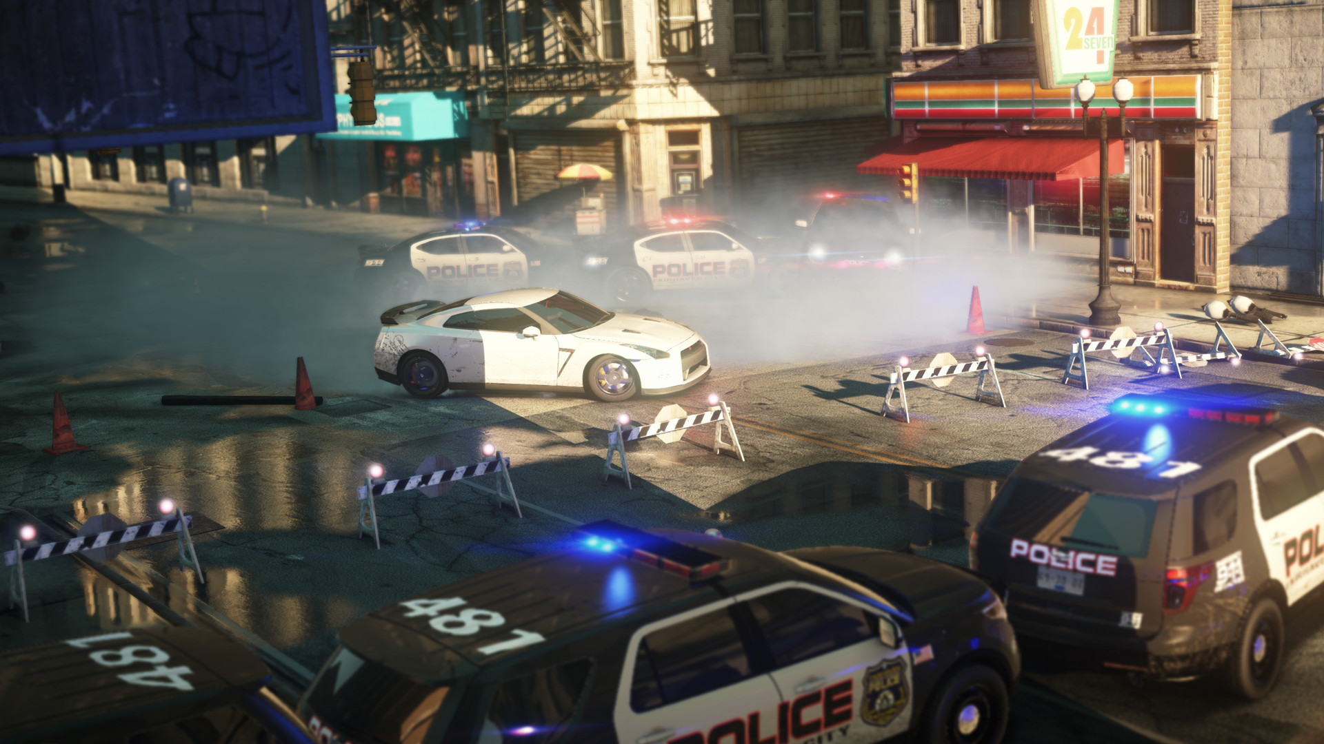 Need For Speed: Most Wanted gets gorgeous Unreal Engine 5 remake