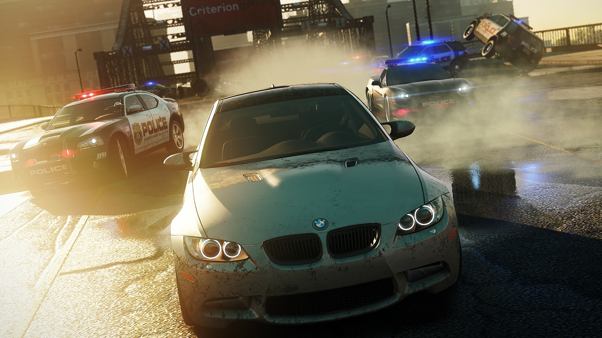 Spórolj meg 80%-ot a(z) Need for Speed™ Most Wanted árából a Steamen