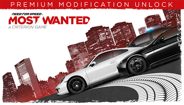 Need for Speed™ Most Wanted Premium Modification Unlock a Steamen