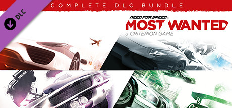 Need for Speed™ Most Wanted Complete DLC Bundle on Steam