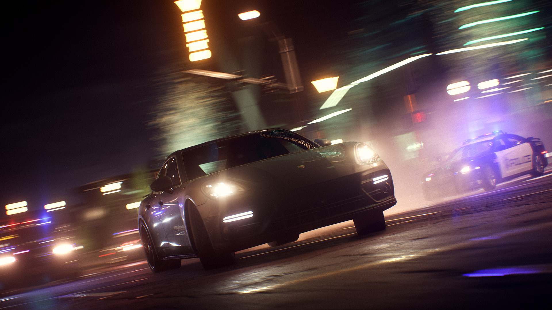 Need for Speed™ Payback on Steam