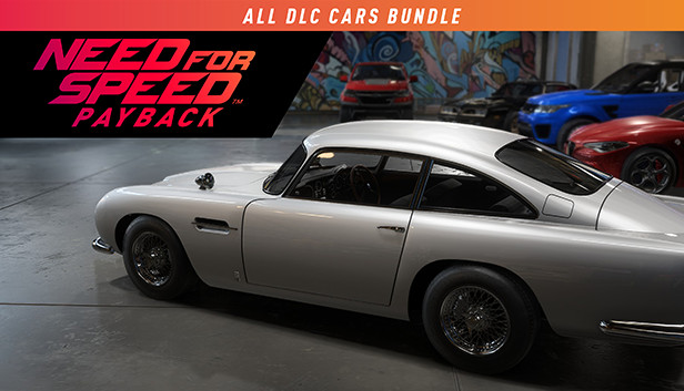 Need for Speed™ Payback: All DLC cars bundle su Steam