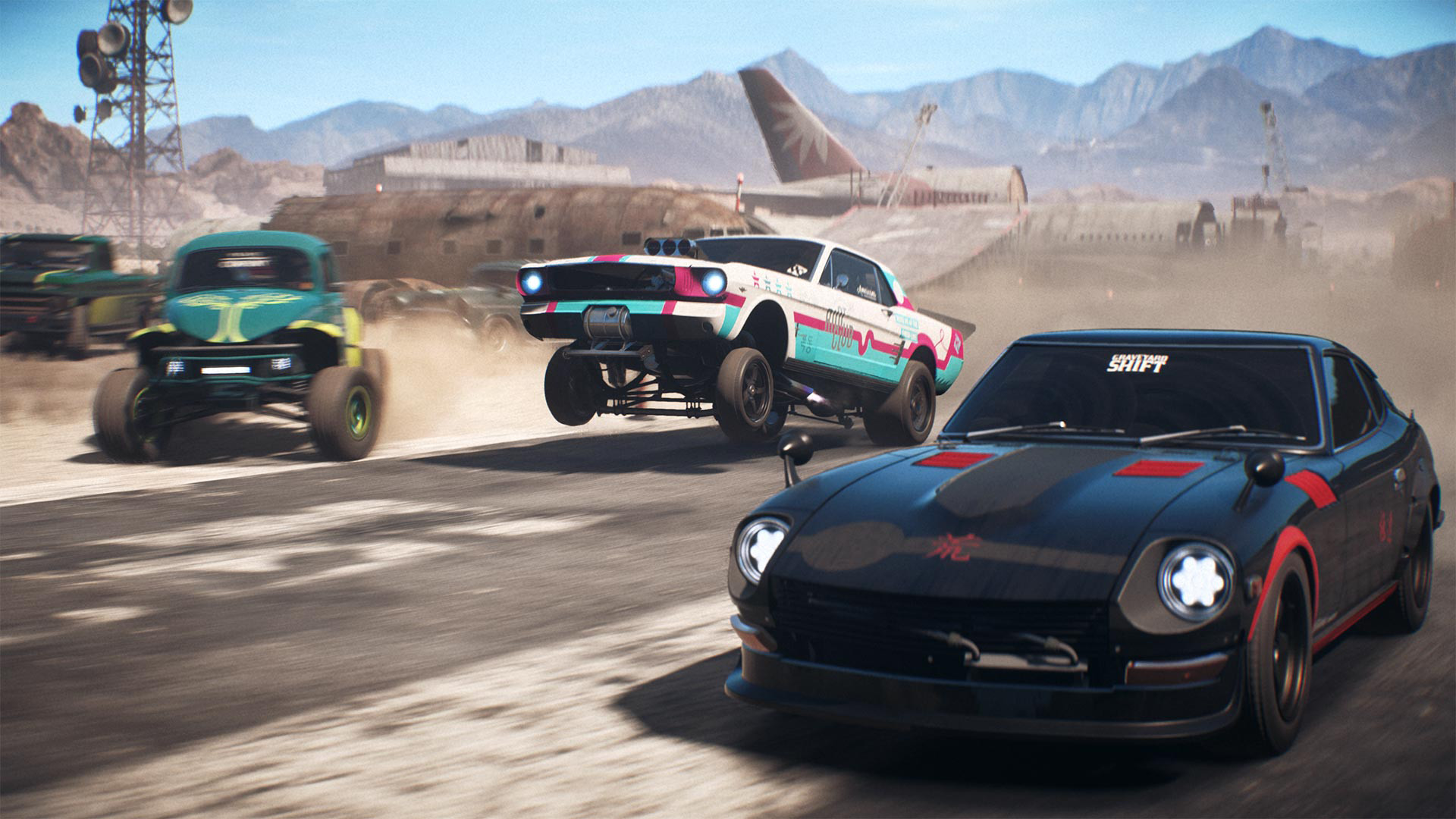 Need for Speed™ Payback: All DLC cars bundle on Steam