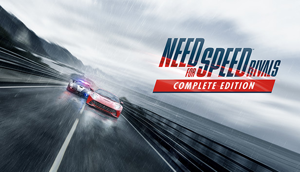 Save 80% on Need for Speed™ Rivals on Steam