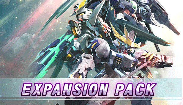 SD GUNDAM G GENERATION CROSS RAYS Expansion Pack Steam capsule image