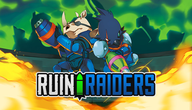 Ruin Raiders Steam capsule image