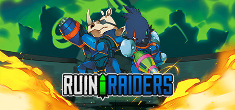 Ruin Raiders Cover Image