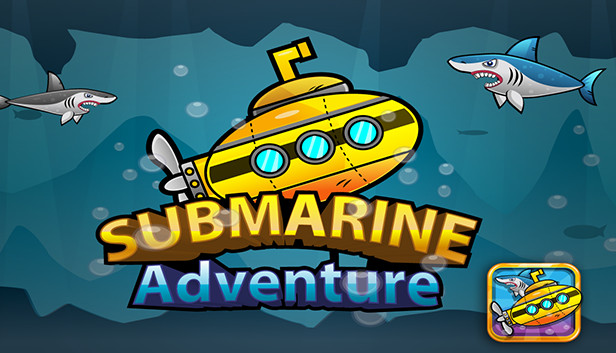 Submarine Adventure Steam capsule image