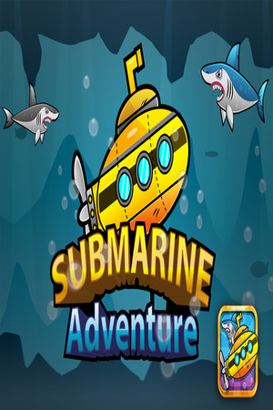 Submarine Adventure cover art