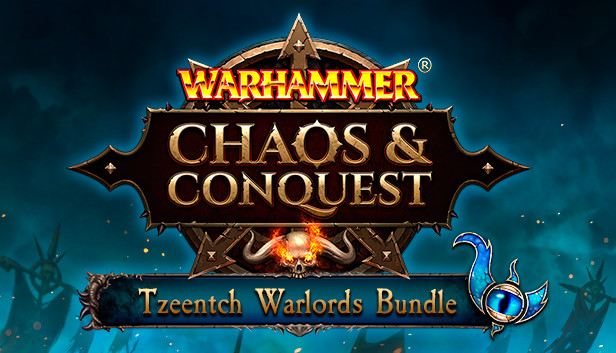Warhammer: Chaos & Conquest - Tzeentch Warlord Bundle Steam capsule image