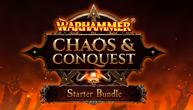 Warhammer: Chaos & Conquest - Starter Bundle Steam capsule image