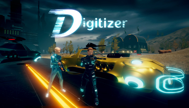 Digitizer Steam capsule image