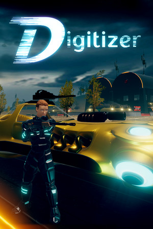 Digitizer cover art