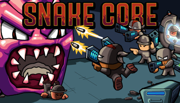 Snake Core Steam capsule image