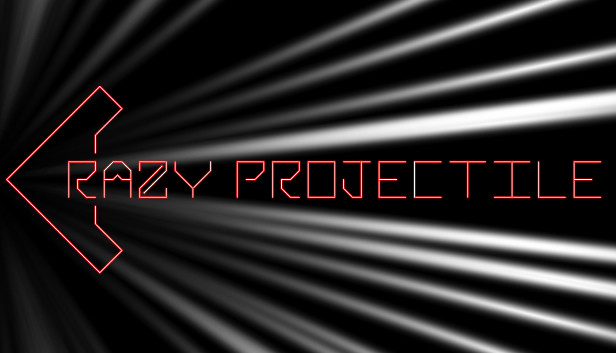 Crazy Projectile Steam capsule image