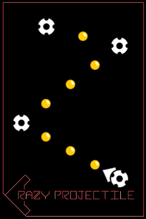 Crazy Projectile cover