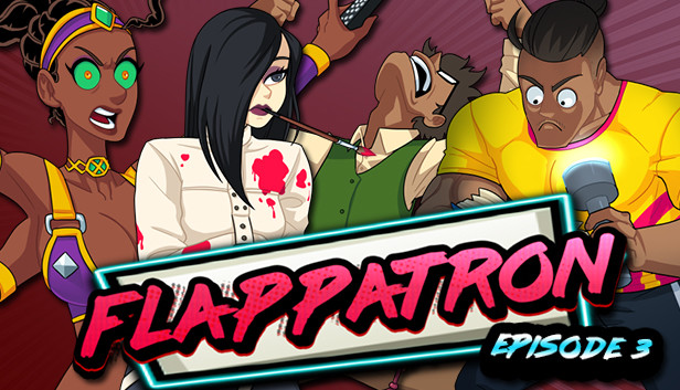 Flappatron: Episode 3 (Chapters 8 - 10) Steam capsule image