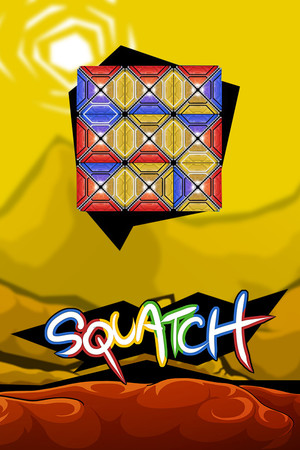 Squatch cover art