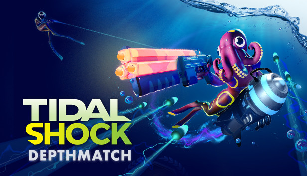 Tidal Shock: Off The Hook Steam capsule image