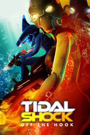 Tidal Shock cover art
