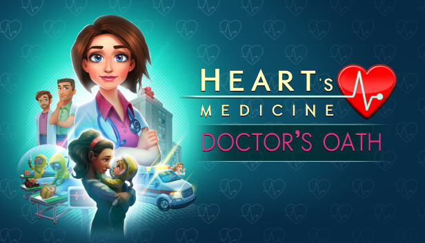 Heart's Medicine - Doctor's Oath Steam capsule image