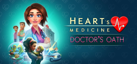 Baixar Heart’s Medicine – Doctor’s Oath Torrent