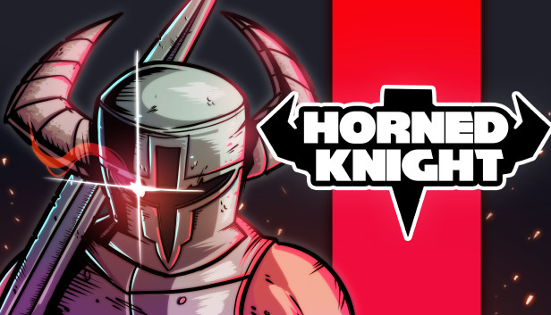 Horned Knight Steam capsule image