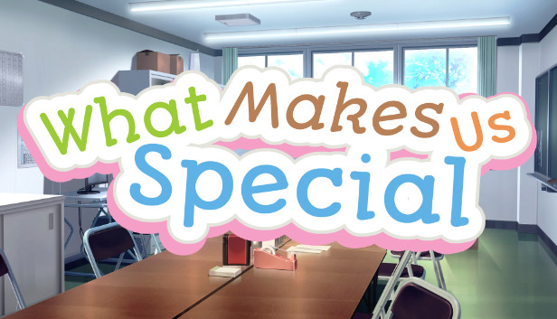 What Makes Us Special Steam capsule image