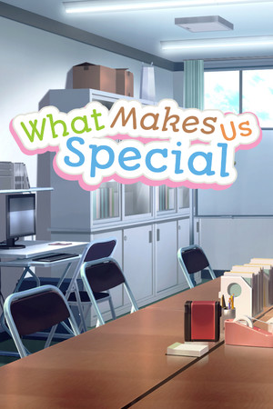 What Makes Us Special cover art