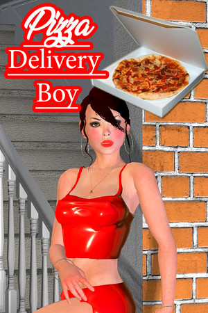 PORN Pizza Delivery Boy