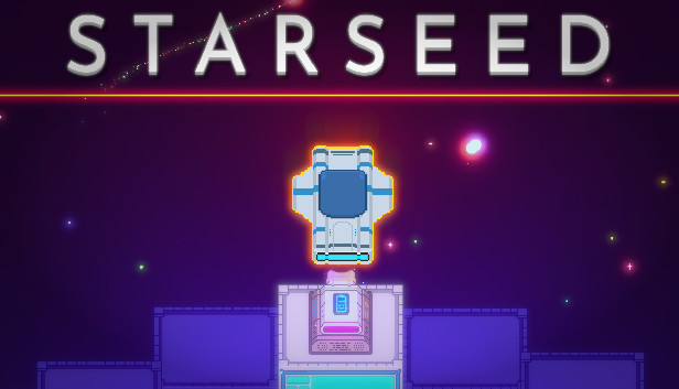 Starseed Steam capsule image