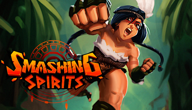 Smashing Spirits: Brazil's First Boxer Steam capsule image