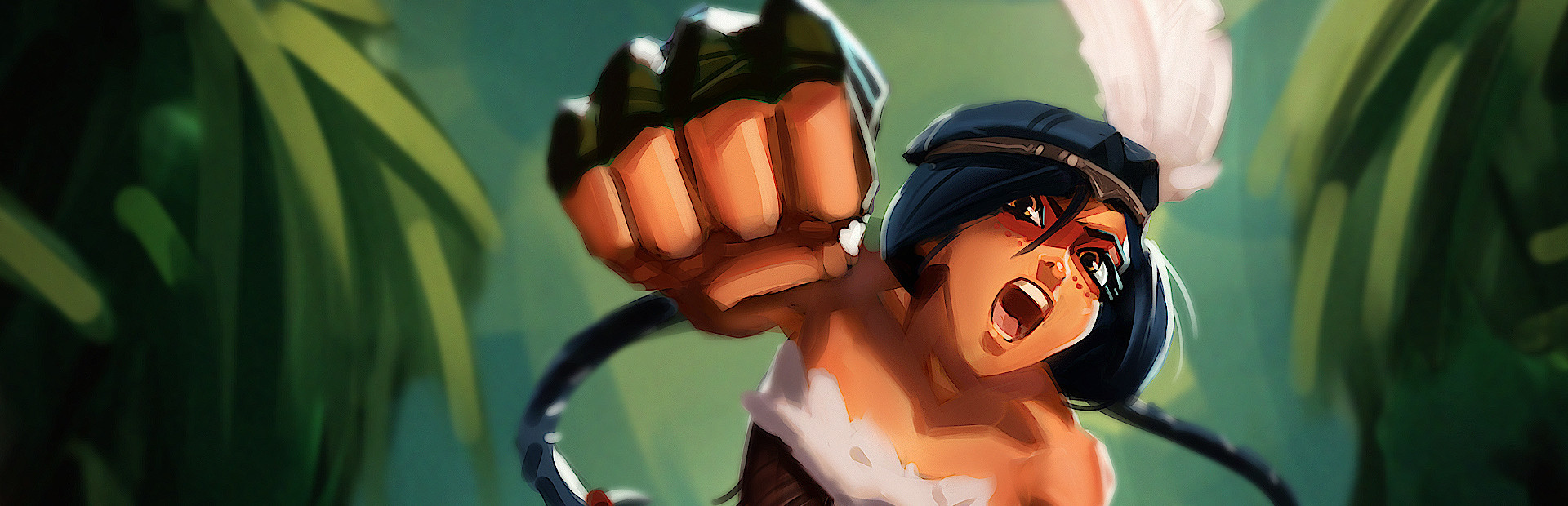 Smashing Spirits: Brazil's First Boxer