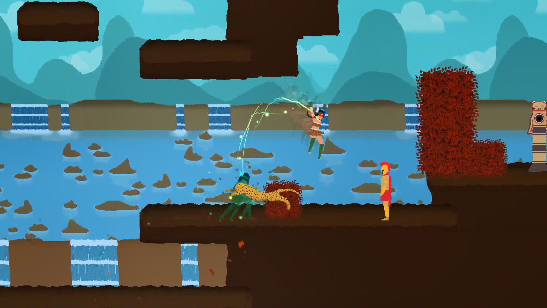 《粉碎精神:巴西首位拳击手(Smashing Spirits: Brazil’s First Boxer)》插图10 《粉碎精神:巴西首位拳击手(Smashing Spirits: Brazil’s First Boxer)》插图10