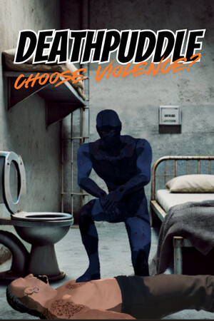 Deathpuddle: Choose Violence? cover art