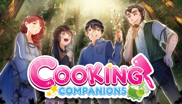 The Cooking Game no Steam