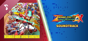 Mega Man ZX Advent Original Soundtrack