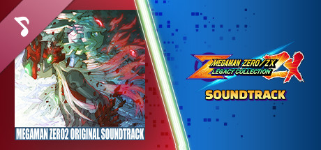 Mega Man Zero 2 Original Soundtrack header image