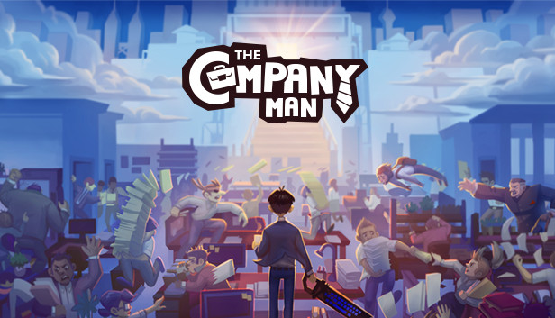 The Company Man Steam capsule image
