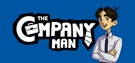 The Company Man Capa