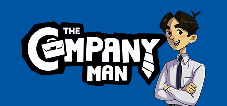 The Company Man Cover Image